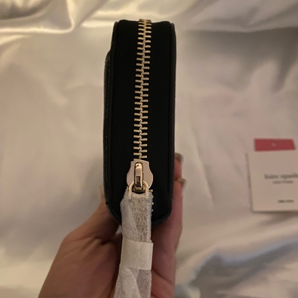 Kate Spade large continental wallet NWT - Picture 6 of 8